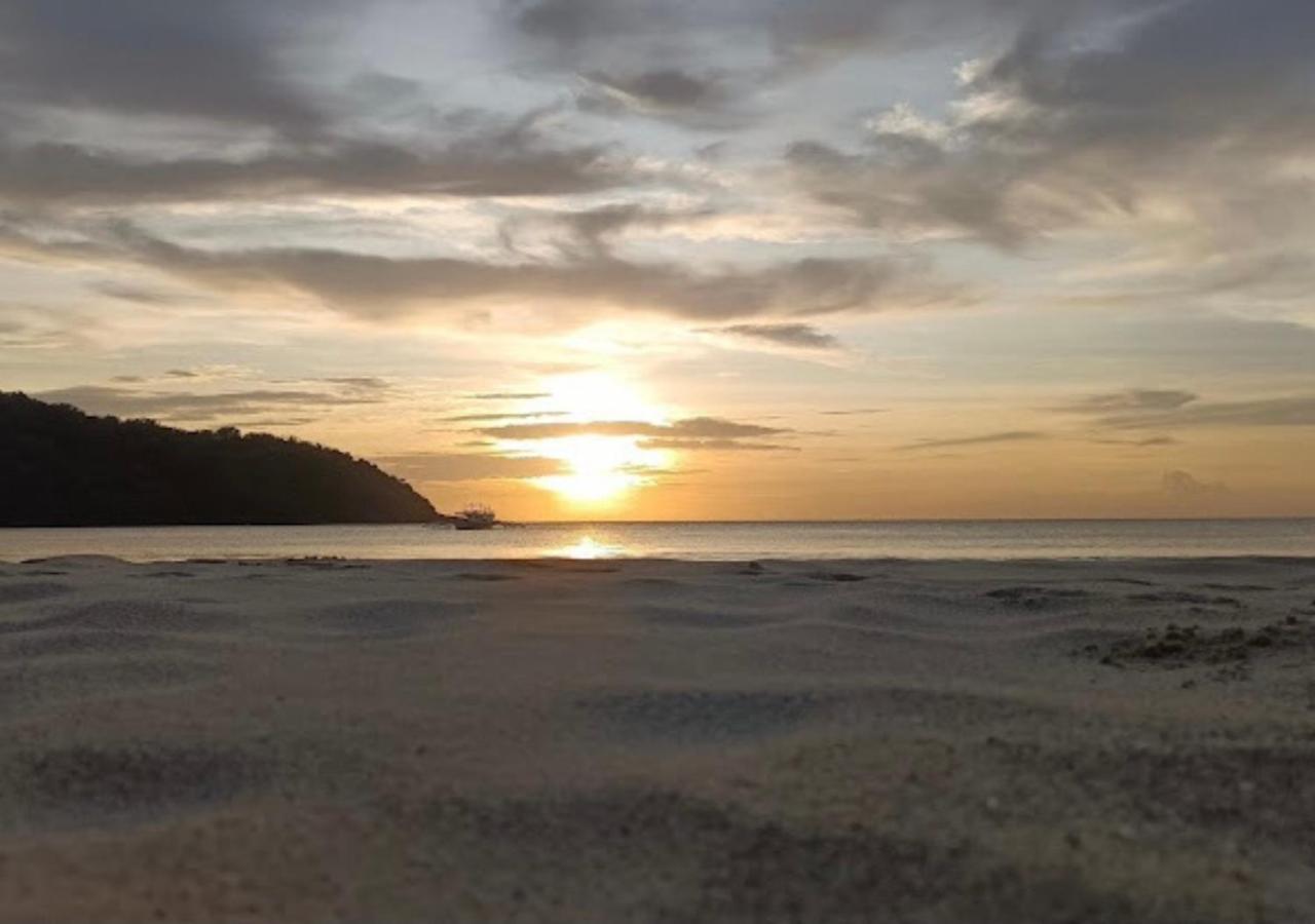 مبيت وإفطار إل نيدو Baybayon Sunset المظهر الخارجي الصورة