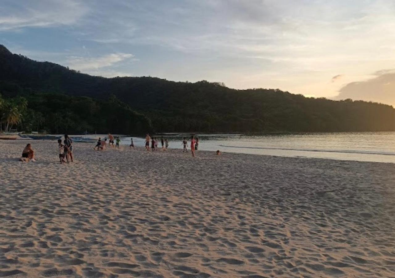 مبيت وإفطار إل نيدو Baybayon Sunset المظهر الخارجي الصورة