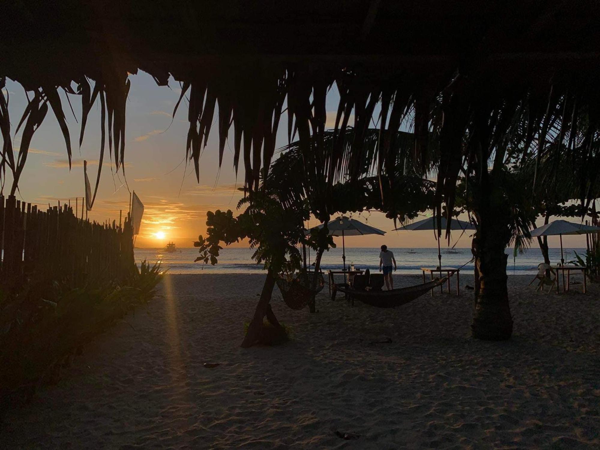 مبيت وإفطار إل نيدو Baybayon Sunset المظهر الخارجي الصورة